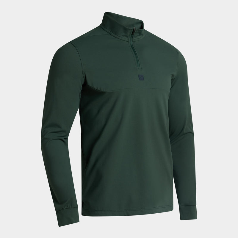 GOLF SWEATSHIRT - VERDE - VERDE