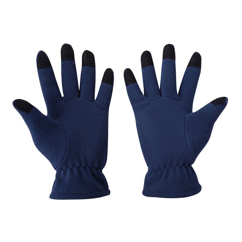 GLOVES POLAR - BLU NAVY - BLU NAVY