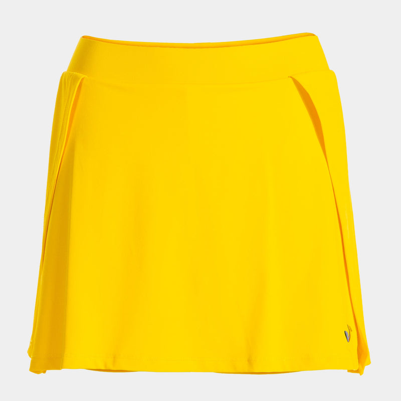 TORNEO SKIRT - GIALLO - GIALLO