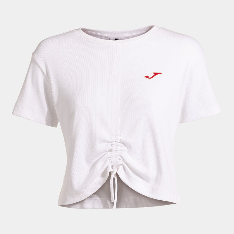 U-TRIBE SHORT SLEEVE T-SHIRT - BIANCO - BIANCO