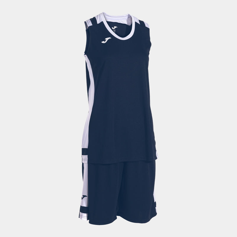 LIDER BASKET SET - BLU NAVY-BIANCO - BLU NAVY-BIANCO