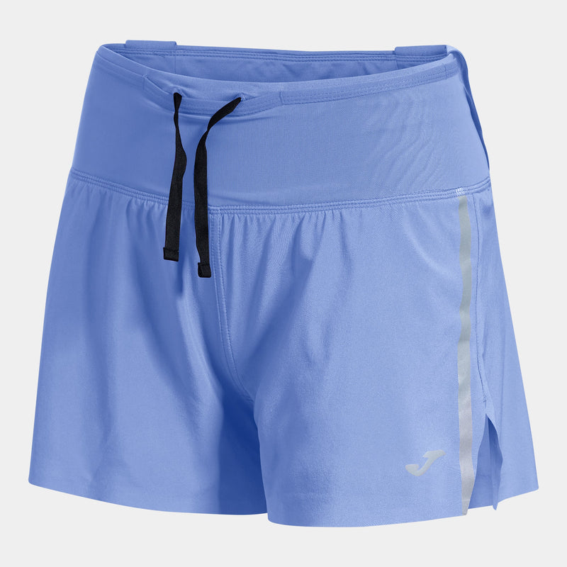 R-NATURE ICONIC SHORT - BLU - BLU