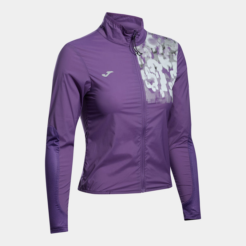 R-TRAIL NATURE WINDBREAKER VIOLETA - VIOLA - VIOLA