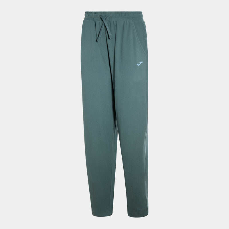 SOFT LONG PANTS - BLU - BLU