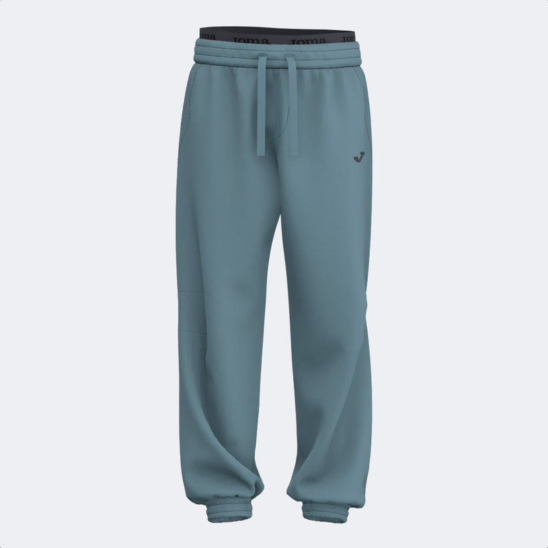 STEP LONG PANTS - BLU - BLU