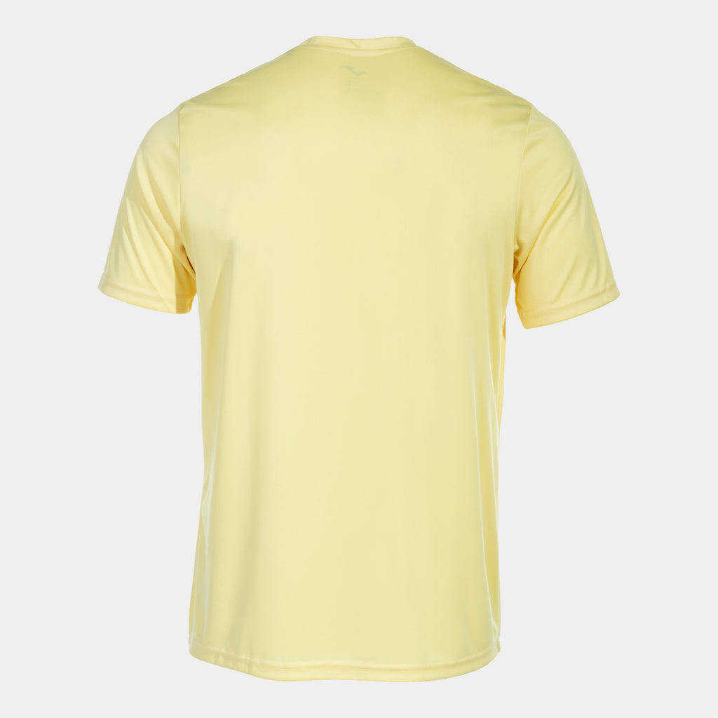 COMBI SHORT SLEEVE T-SHIRT - GIALLO