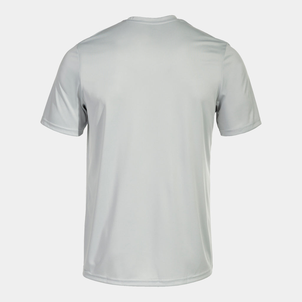 COMBI SHORT SLEEVE T-SHIRT - GRIGIO