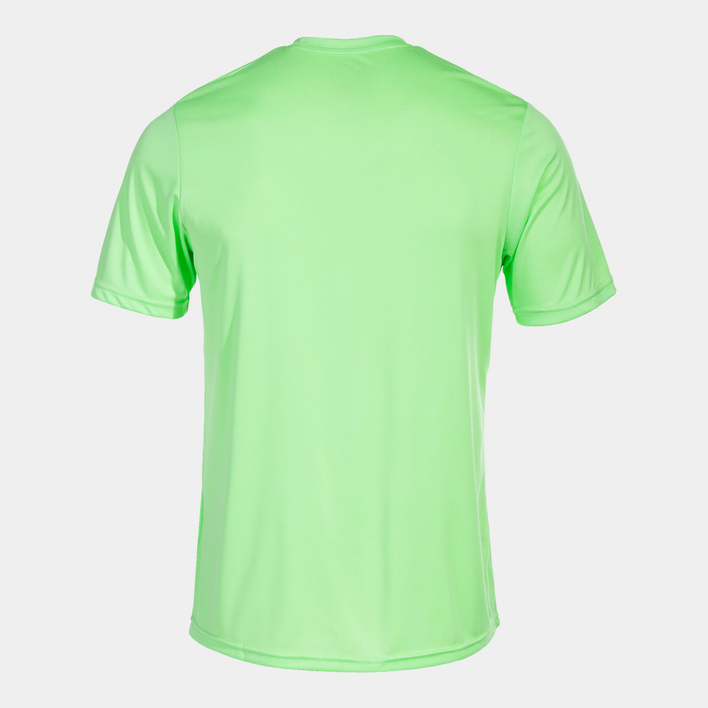 COMBI SHORT SLEEVE T-SHIRT - VERDE