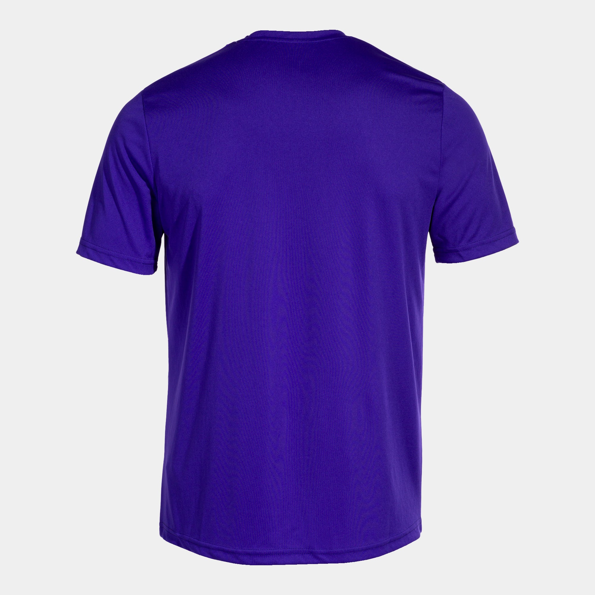 T-SHIRT COMBI S/S - VIOLA