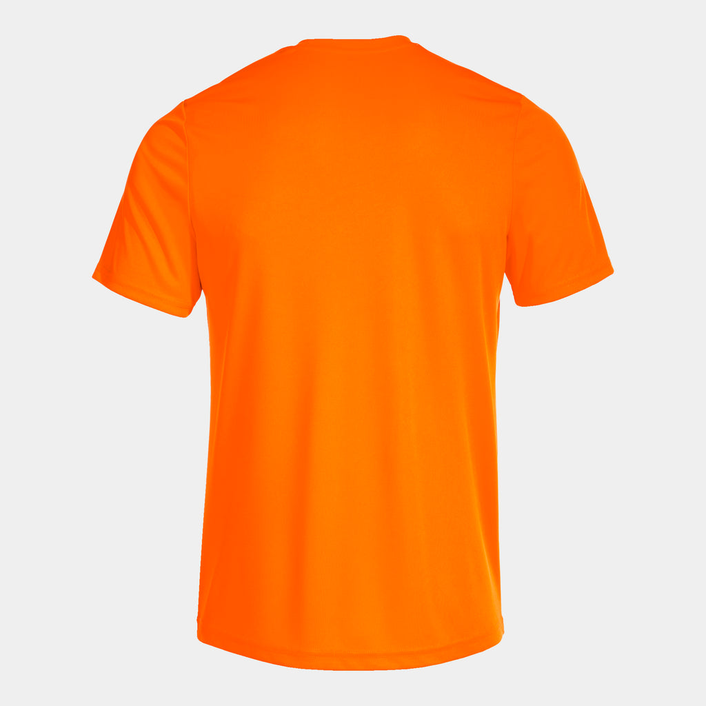 COMBI T-SHIRT M/C - ARANCIONE