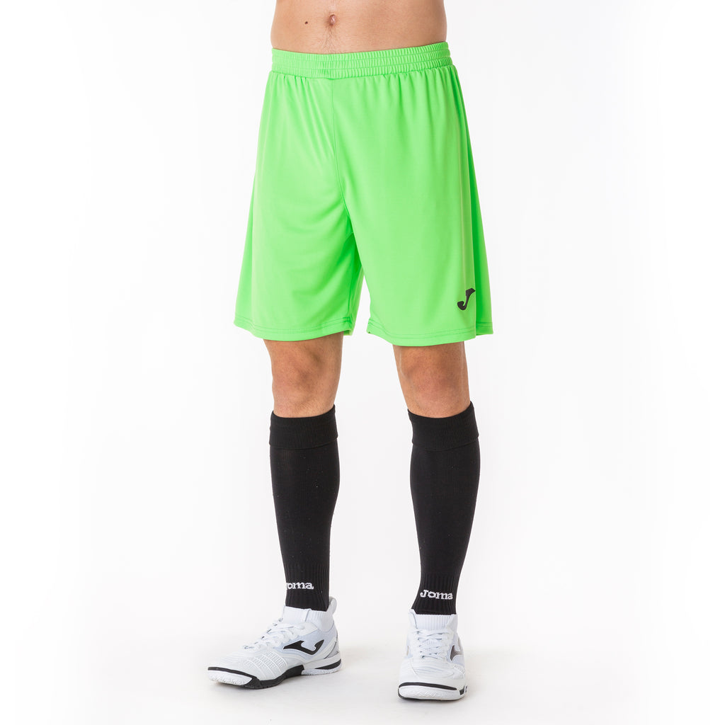 SHORTS NOBEL - VERDE FLUO