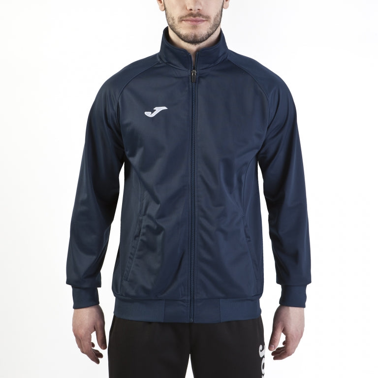 JACKET COMBI - BLU NAVY