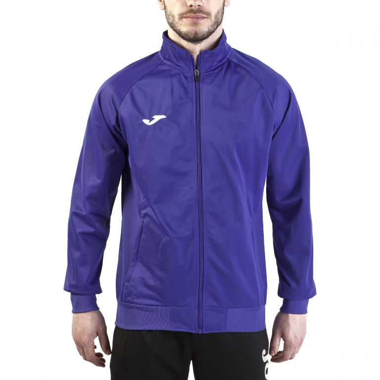 JACKET COMBI - VIOLA