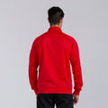 JACKET COMBI - ROSSO