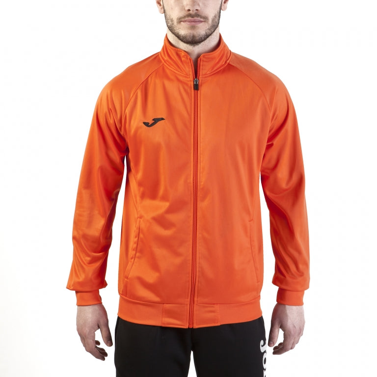 JACKET COMBI - ARANCIONE