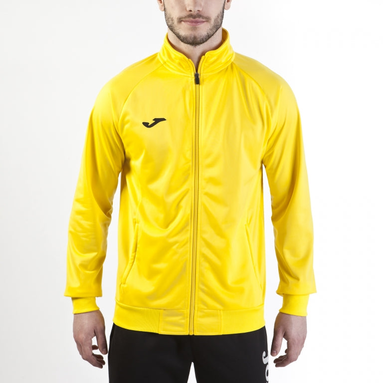 JACKET COMBI - GIALLO