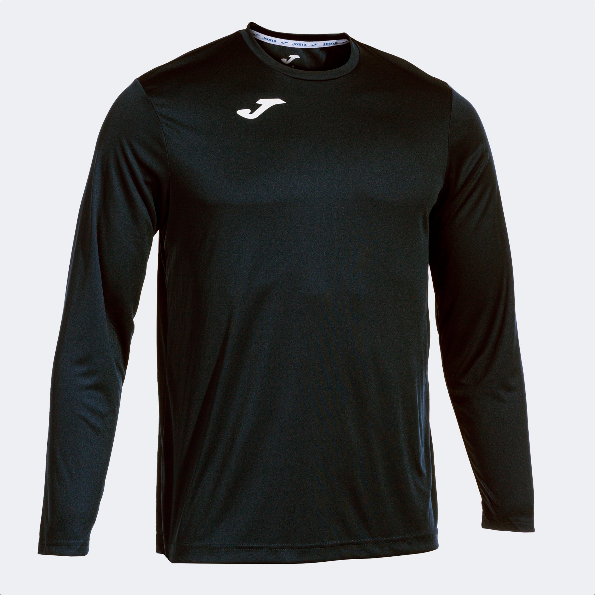 COMBI LONG SLEEVE T-SHIRT - NERO