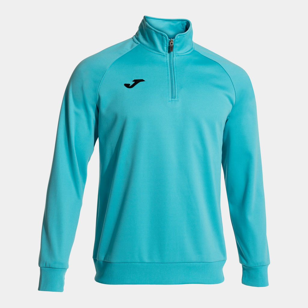 FARAON SWEATSHIRT - TURCHESE FLUO - TURCHESE FLUO