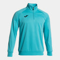 FARAON SWEATSHIRT - TURCHESE FLUO - TURCHESE FLUO
