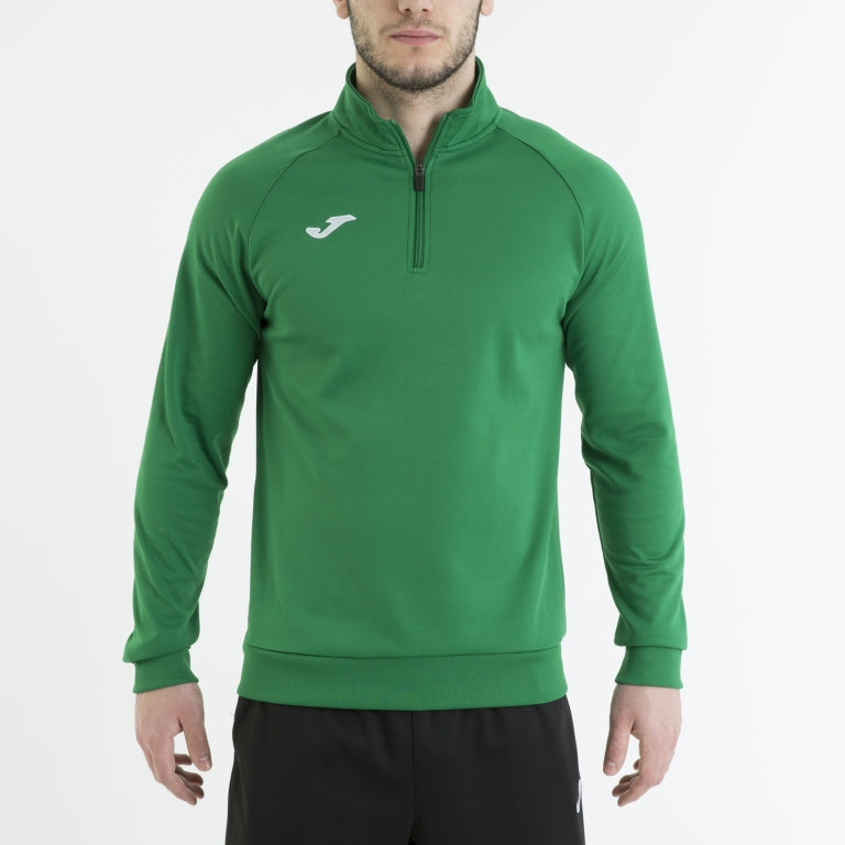 SWEATSHIRT COMBI - VERDE