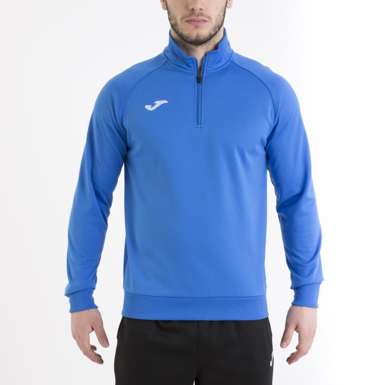 SWEATSHIRT COMBI - ROYAL