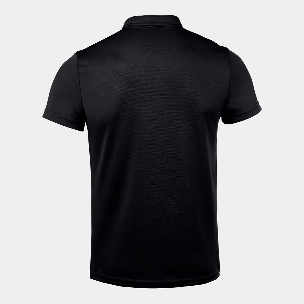 POLO SHIRT S/S - NERO