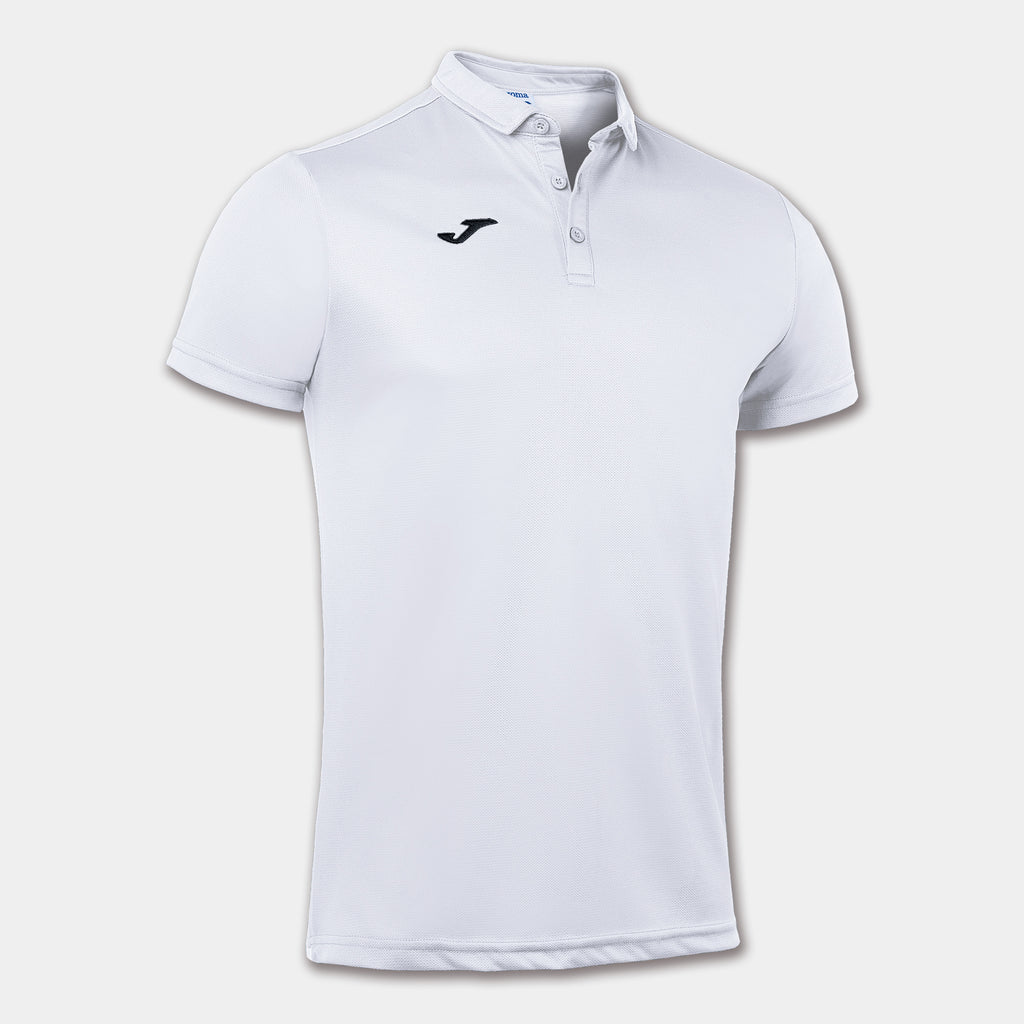 POLO SHIRT S/S - BIANCO - BIANCO