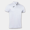 POLO SHIRT S/S - BIANCO - BIANCO