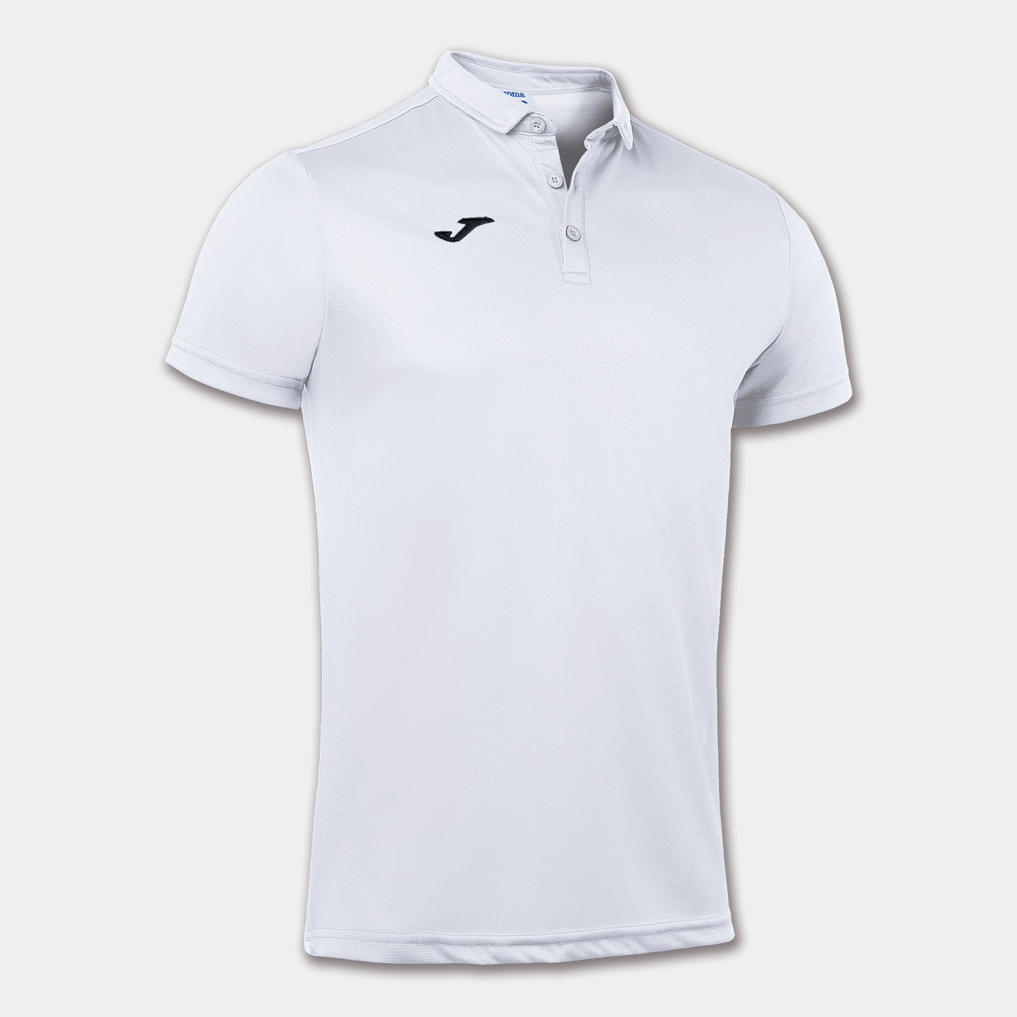POLO SHIRT S/S - BIANCO