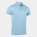 HOBBY POLO SHIRT S/S - CELESTE - CELESTE
