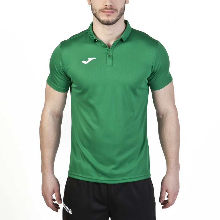 POLO SHIRT S/S - VERDE