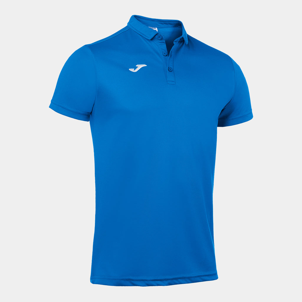 POLO SHIRT S/S - ROYAL - ROYAL