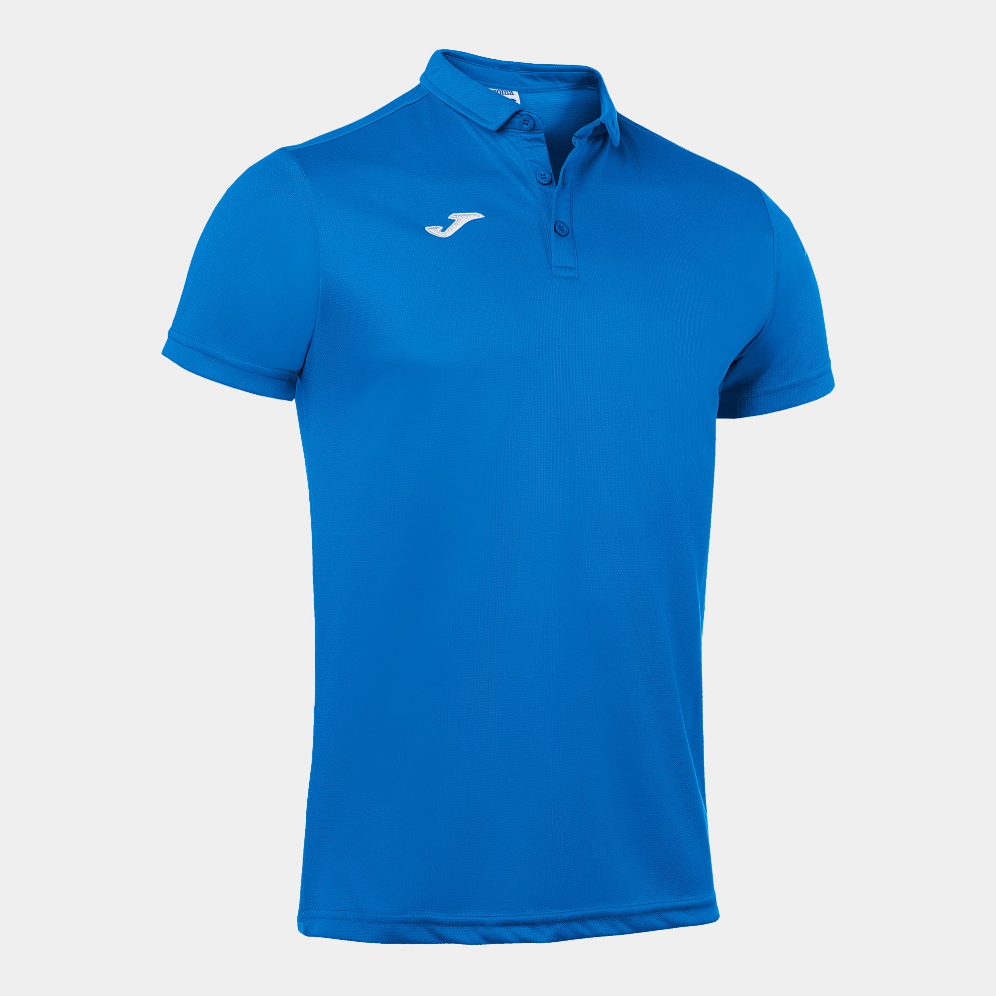 POLO SHIRT S/S - ROYAL