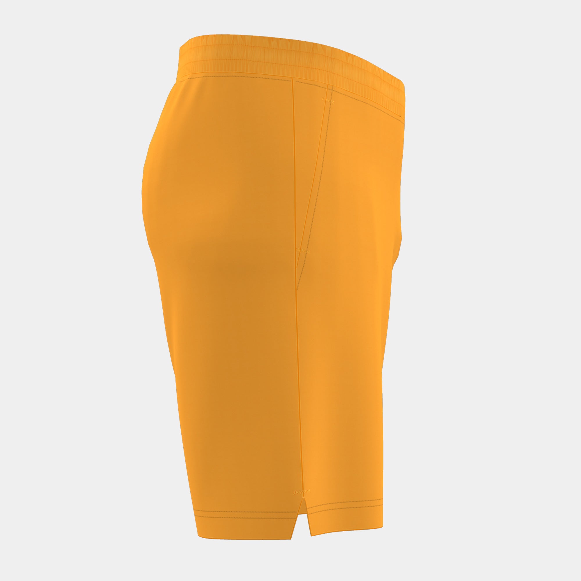 BERMUDA DRIVE - ARANCIONE FLUO