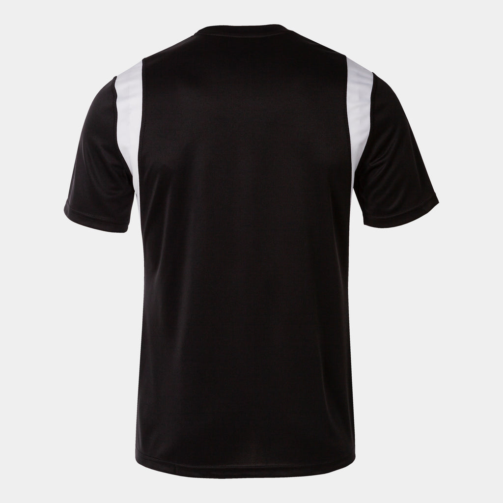 T-SHIRT DINAMO S/S - NERO
