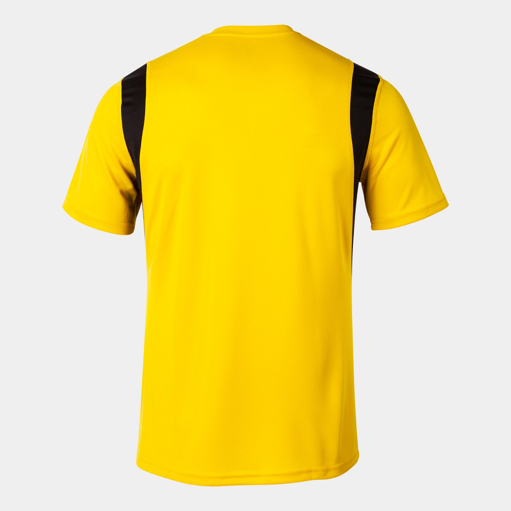 T-SHIRT S/S - GIALLO