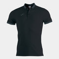 S/S POLO SHIRT BALI II - NERO - NERO