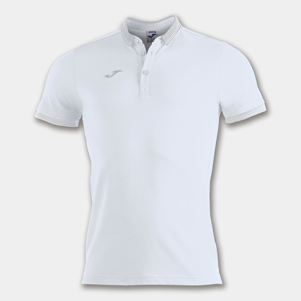 S/S POLO SHIRT BALI II - BIANCO - BIANCO