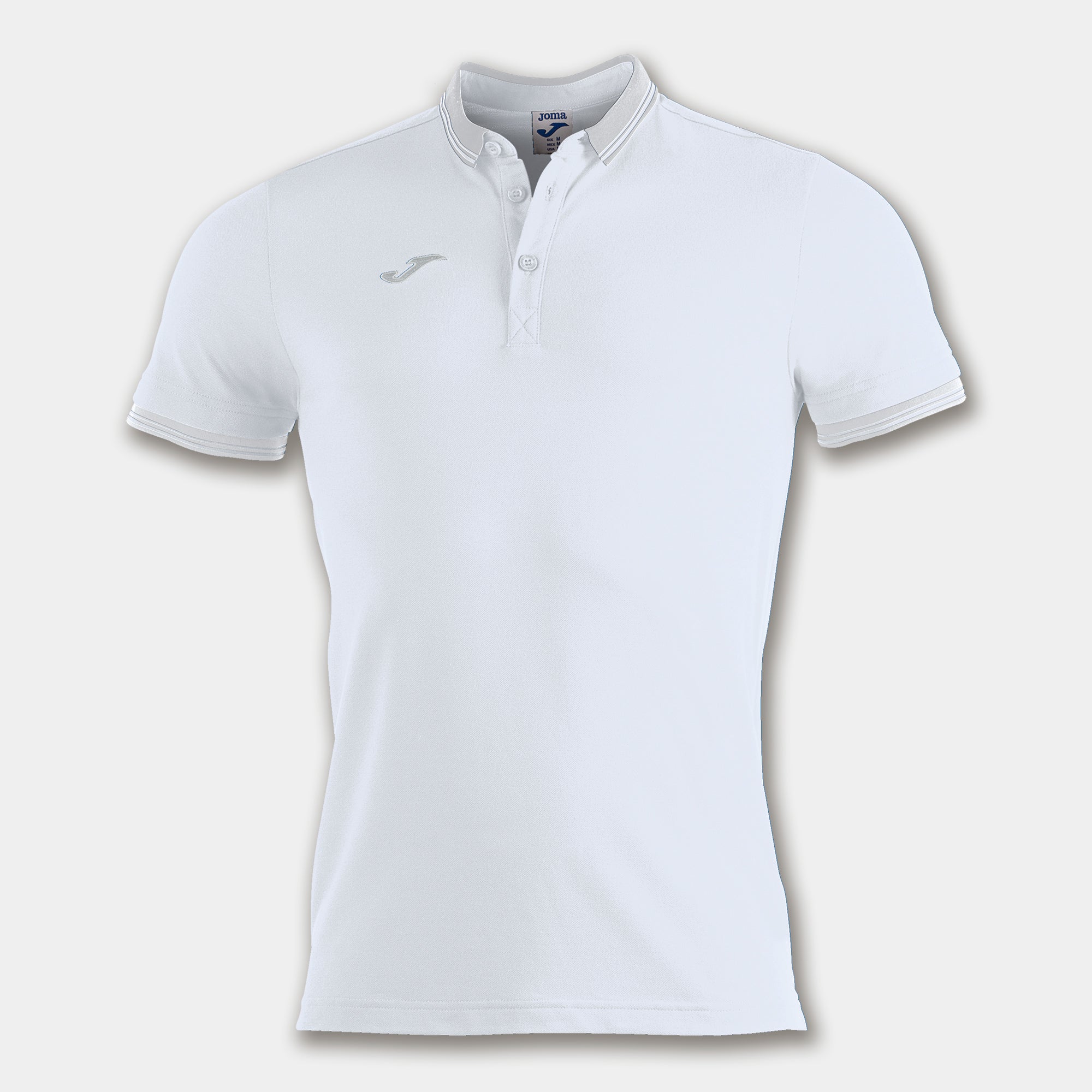 S/S POLO SHIRT BALI II - BIANCO