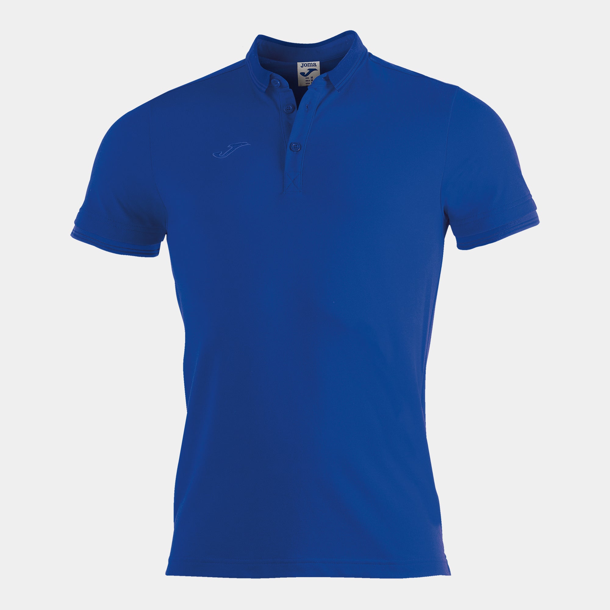 S/S POLO SHIRT BALI II - ROYAL