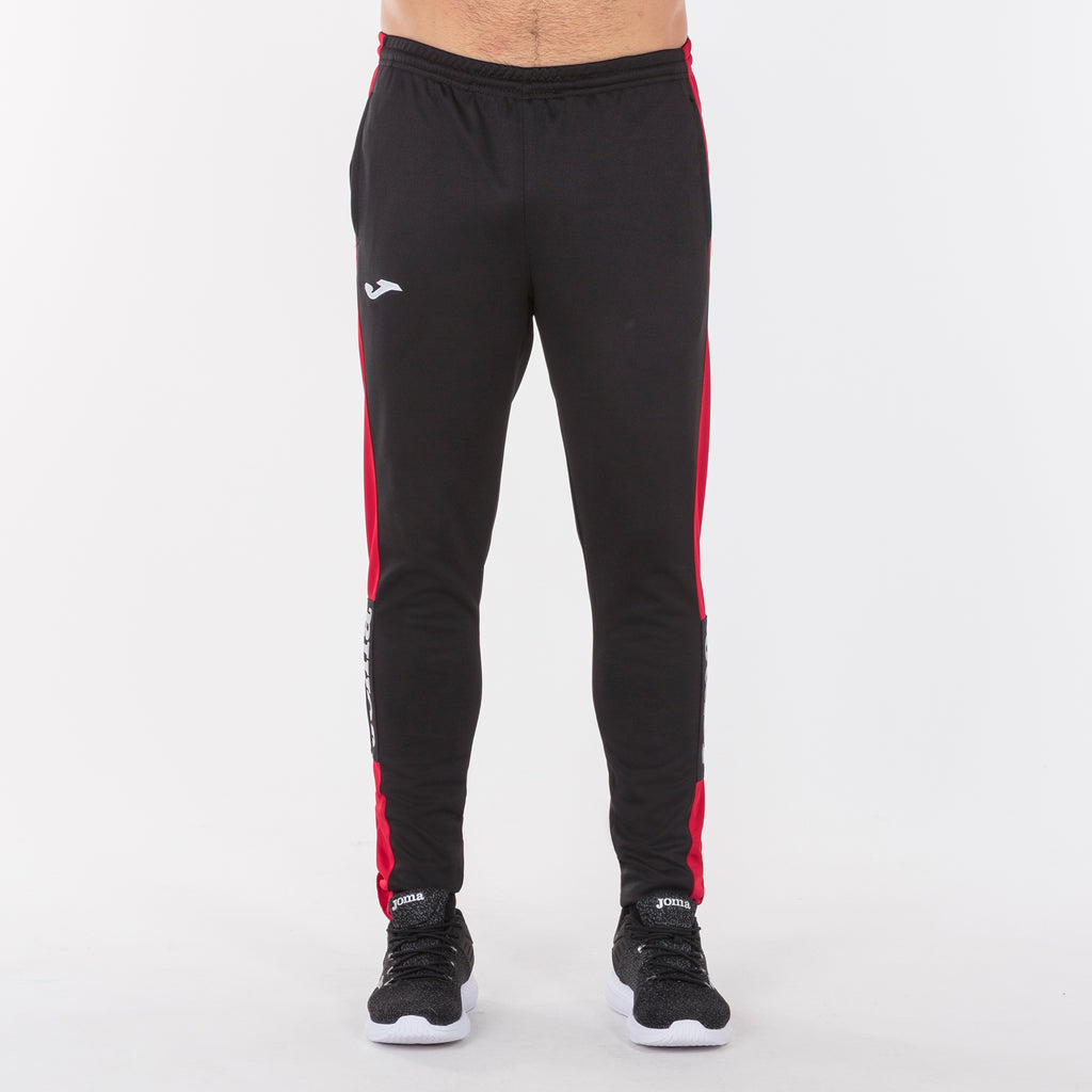 LONG PANTS CHAMPIONSHIP IV - NERO-ROSSO