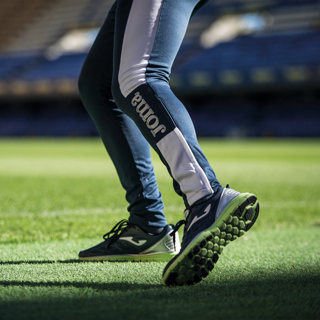 LONG PANTS CHAMPIONSHIP IV - BLU NAVY-BIANCO