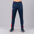LONG PANTS CHAMPIONSHIP IV - BLU NAVY-ROSSO