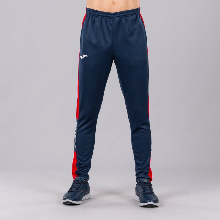 LONG PANTS CHAMPIONSHIP IV - BLU NAVY-ROSSO