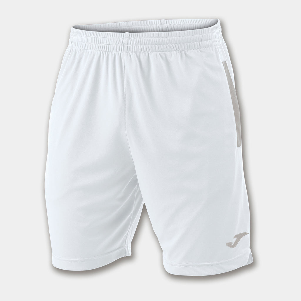 BERMUDA SHORTS MIAMI - BIANCO