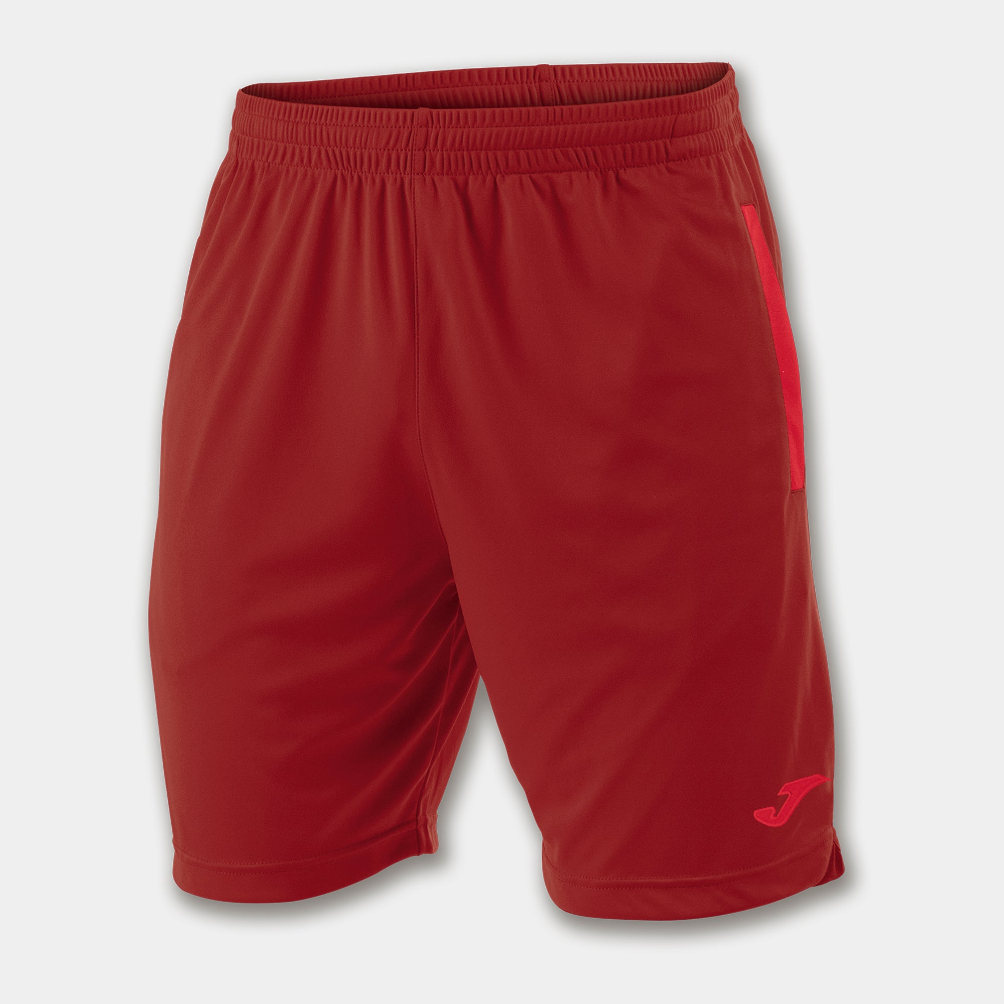 BERMUDA SHORTS MIAMI - ROSSO