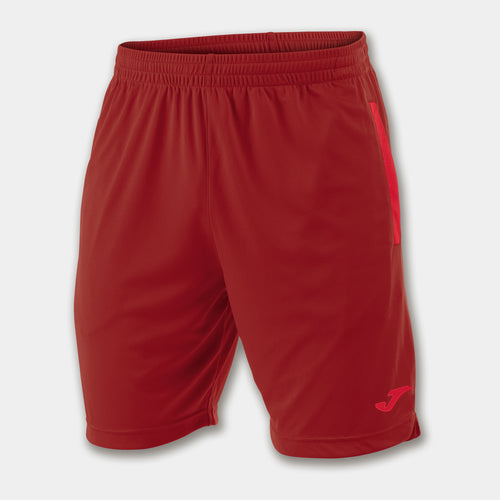 BERMUDA SHORTS MIAMI - ROSSO
