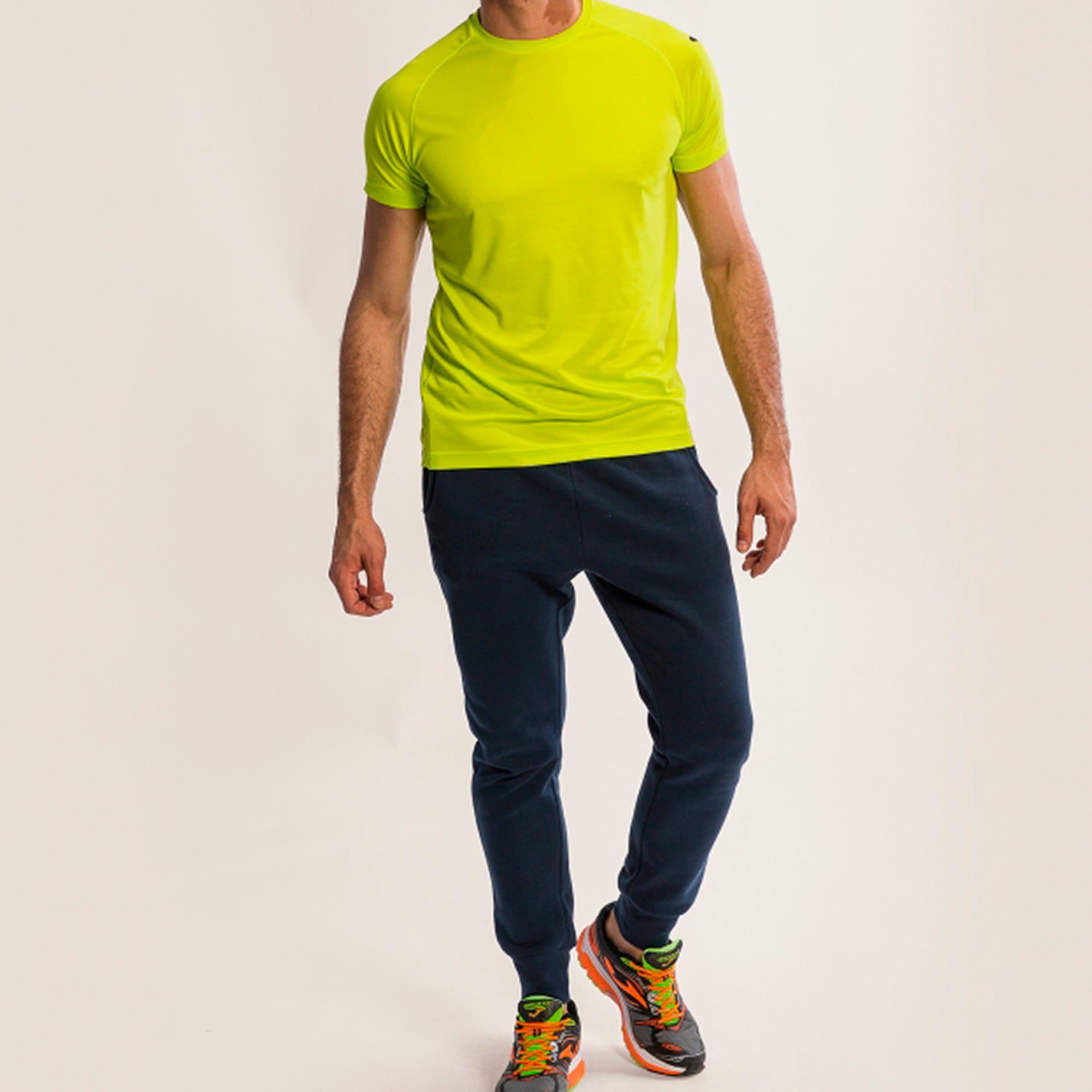 EVENTOS T-SHIRT S/S PACK 25 - LIME