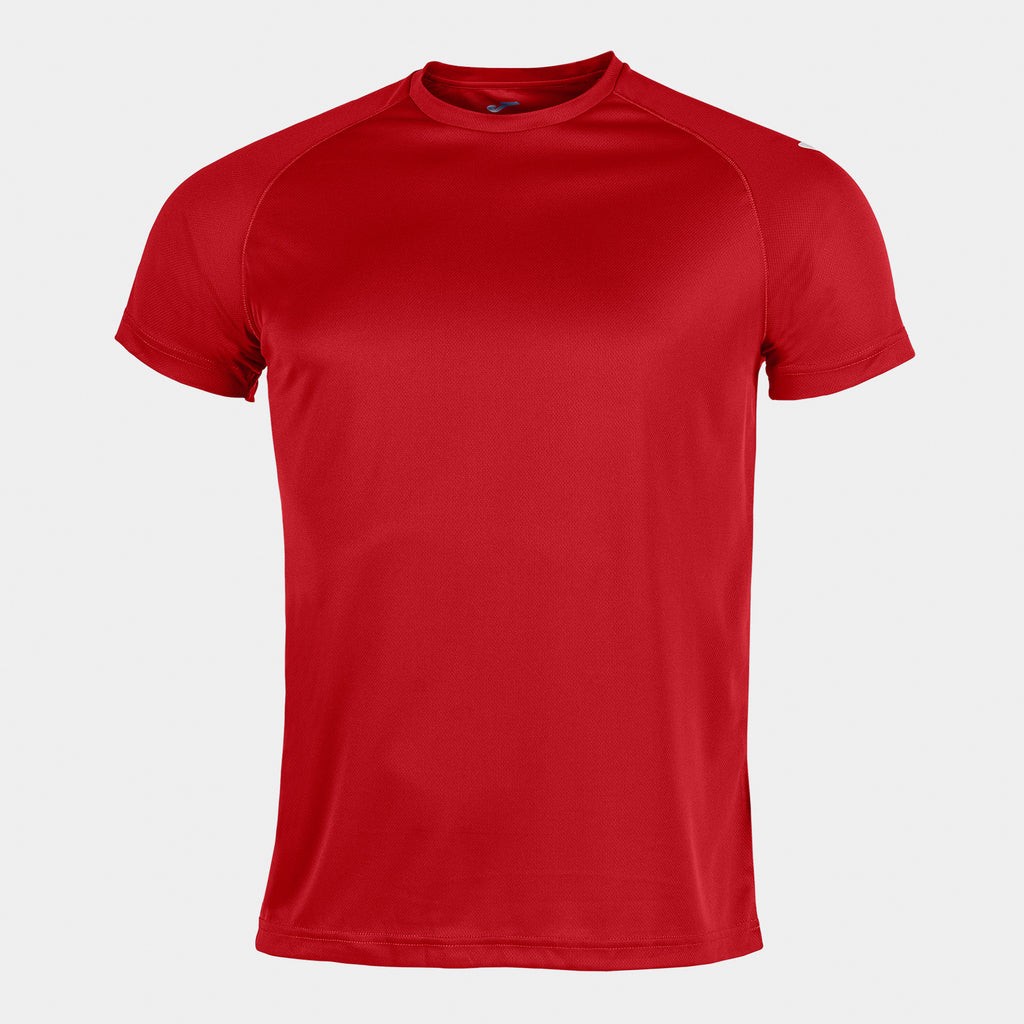 EVENTOS T-SHIRT S/S PACK 25 - ROSSO - ROSSO