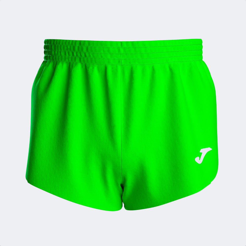 OLIMPIA SHORT - VERDE FLUO